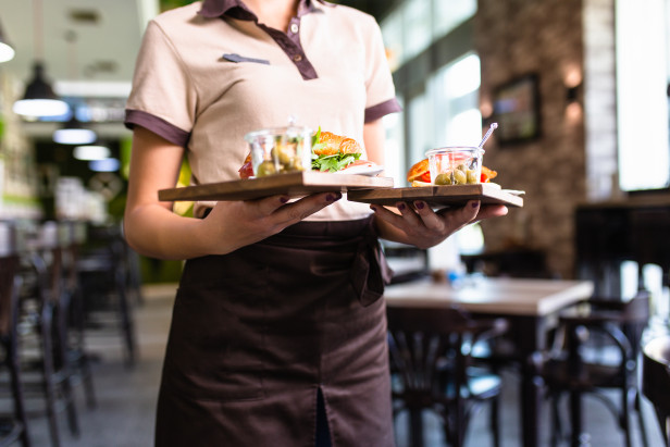 Career - Waiter / Waitress