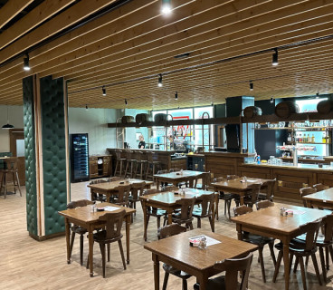 Cooltura bar Kolín